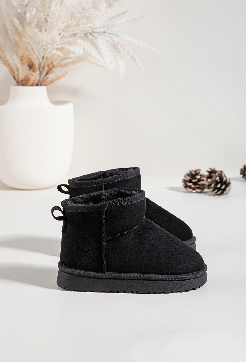 Stivaletti neri Sofia