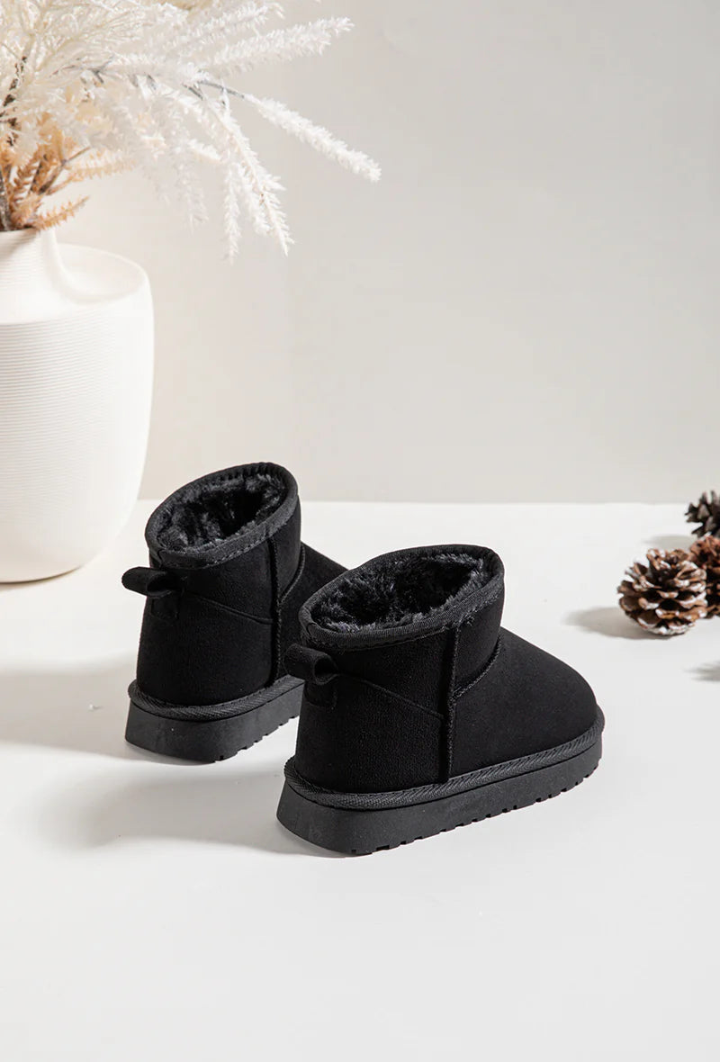 Stivaletti neri Sofia