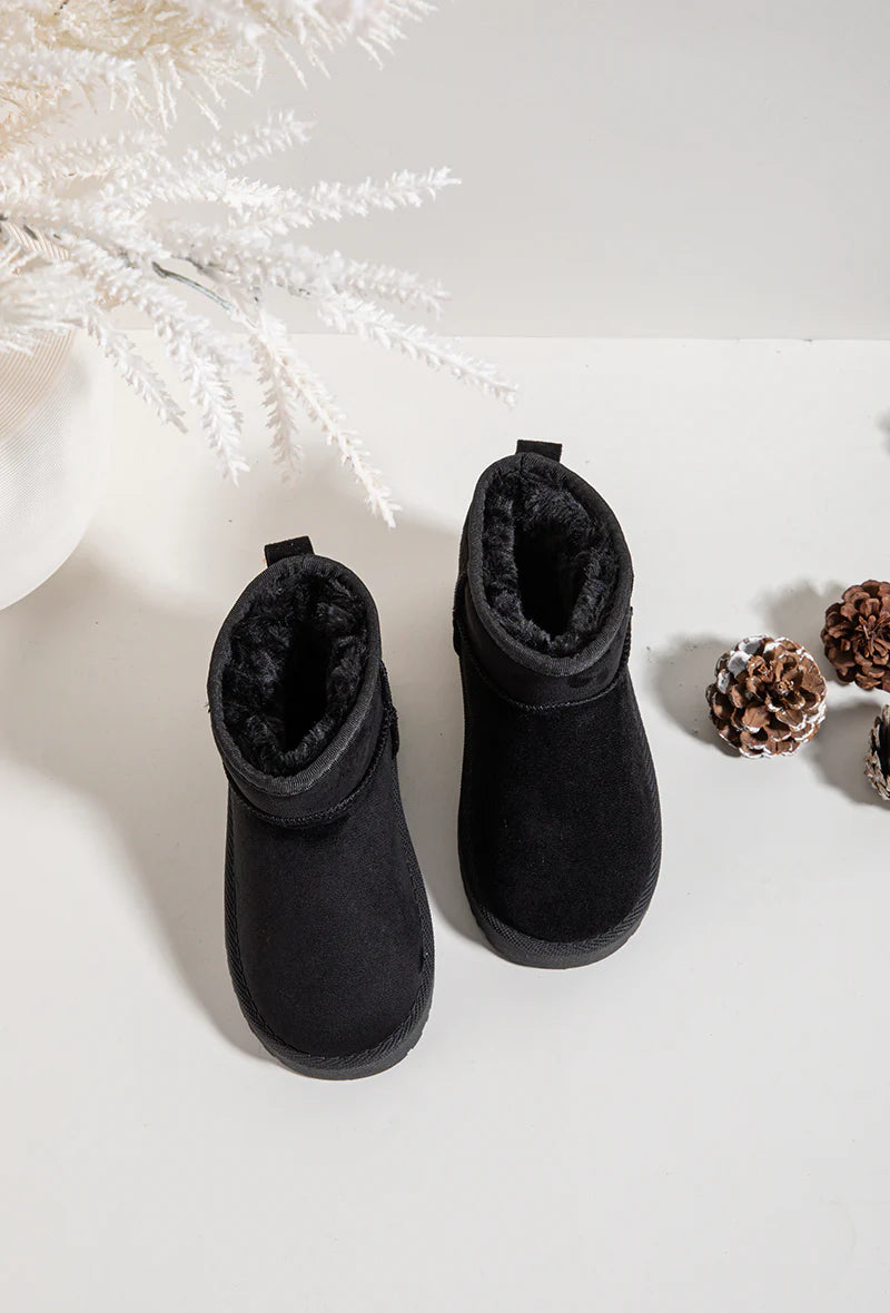 Stivaletti neri Sofia