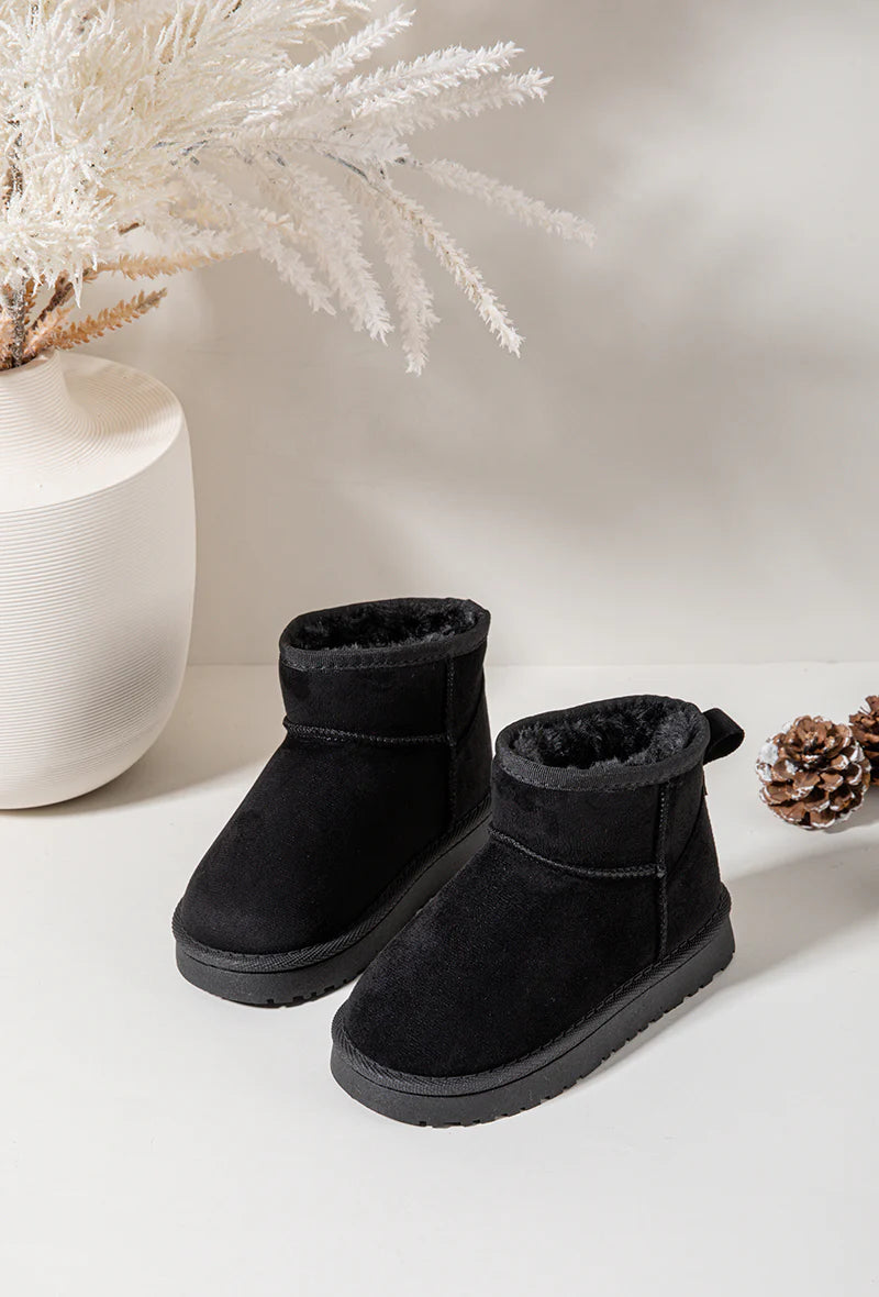 Stivaletti neri Sofia