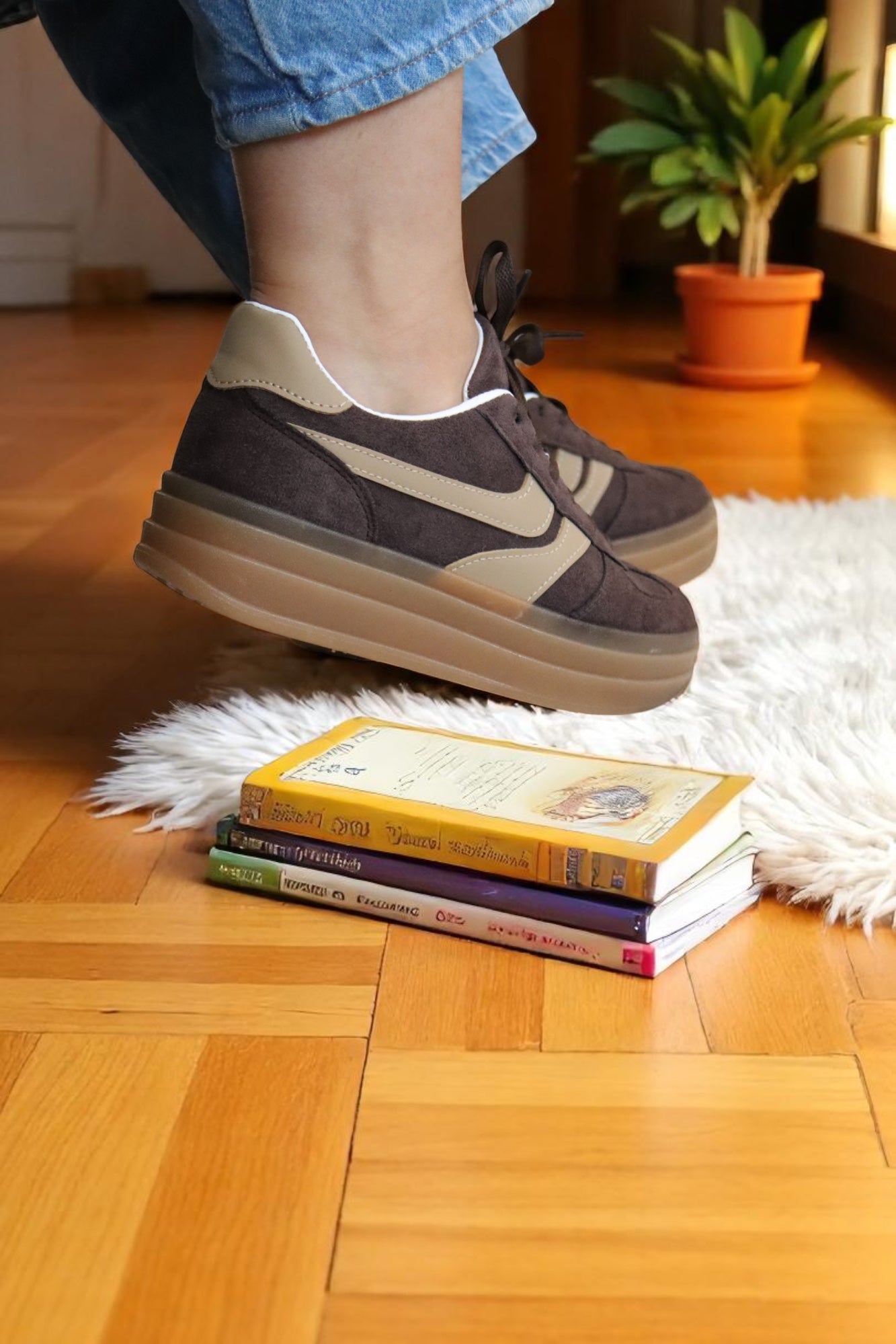 Scarpe da ginnastica ALYA