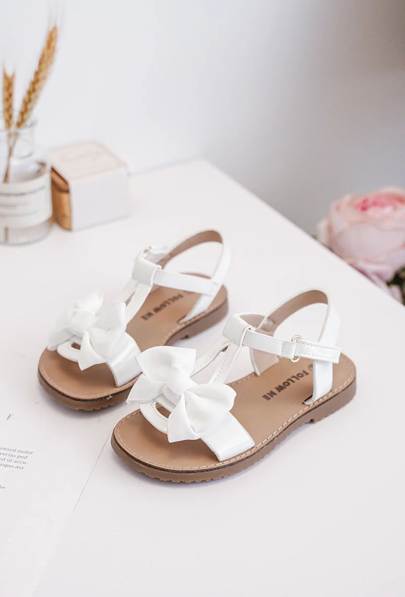 Sandalo Nezumi Bianco