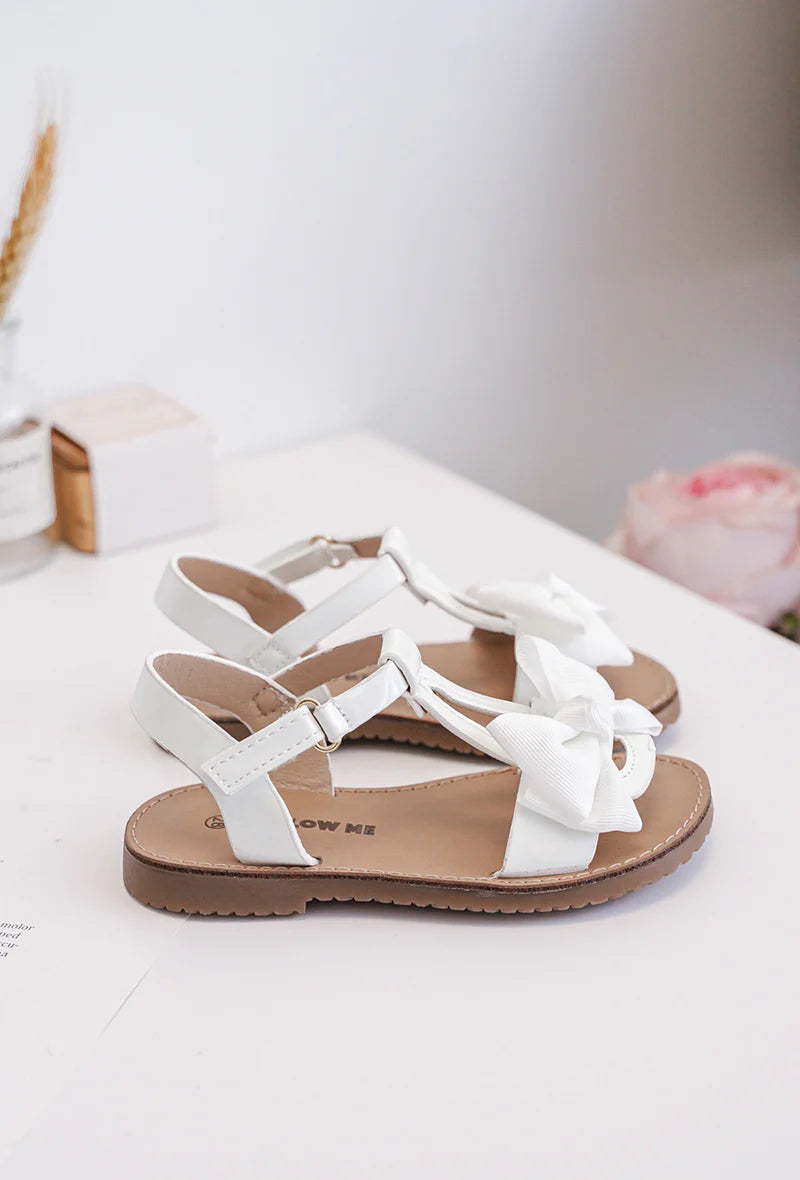 Sandalo Nezumi Bianco