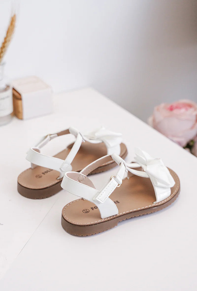 Sandalo Nezumi Bianco