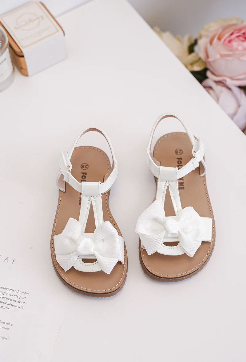 Sandalo Nezumi Bianco