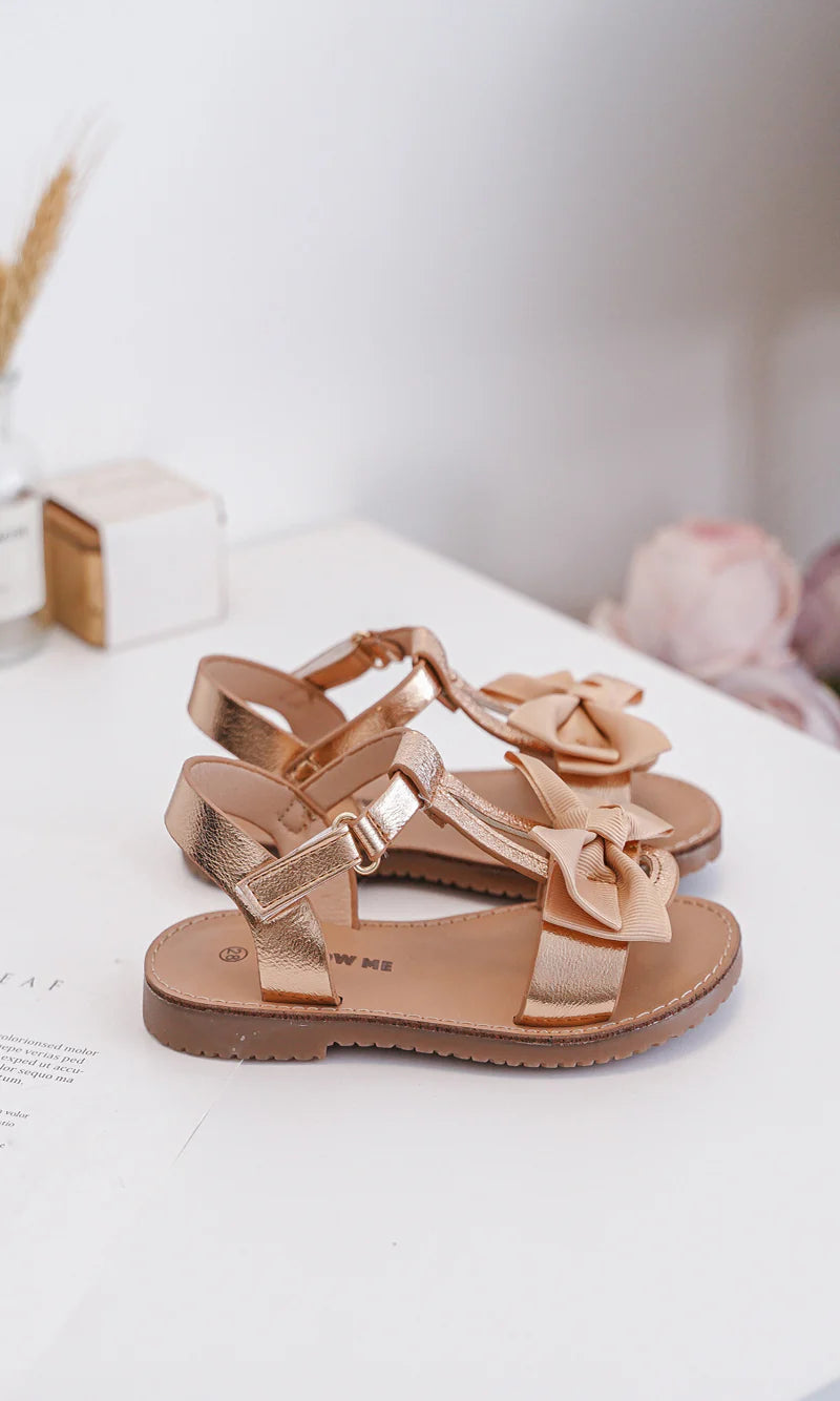 Sandalo Nezumi Champagne