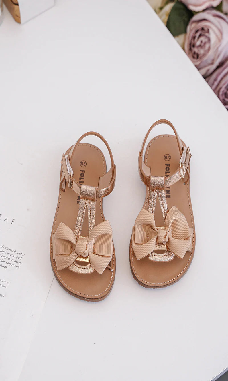 Sandalo Nezumi Champagne